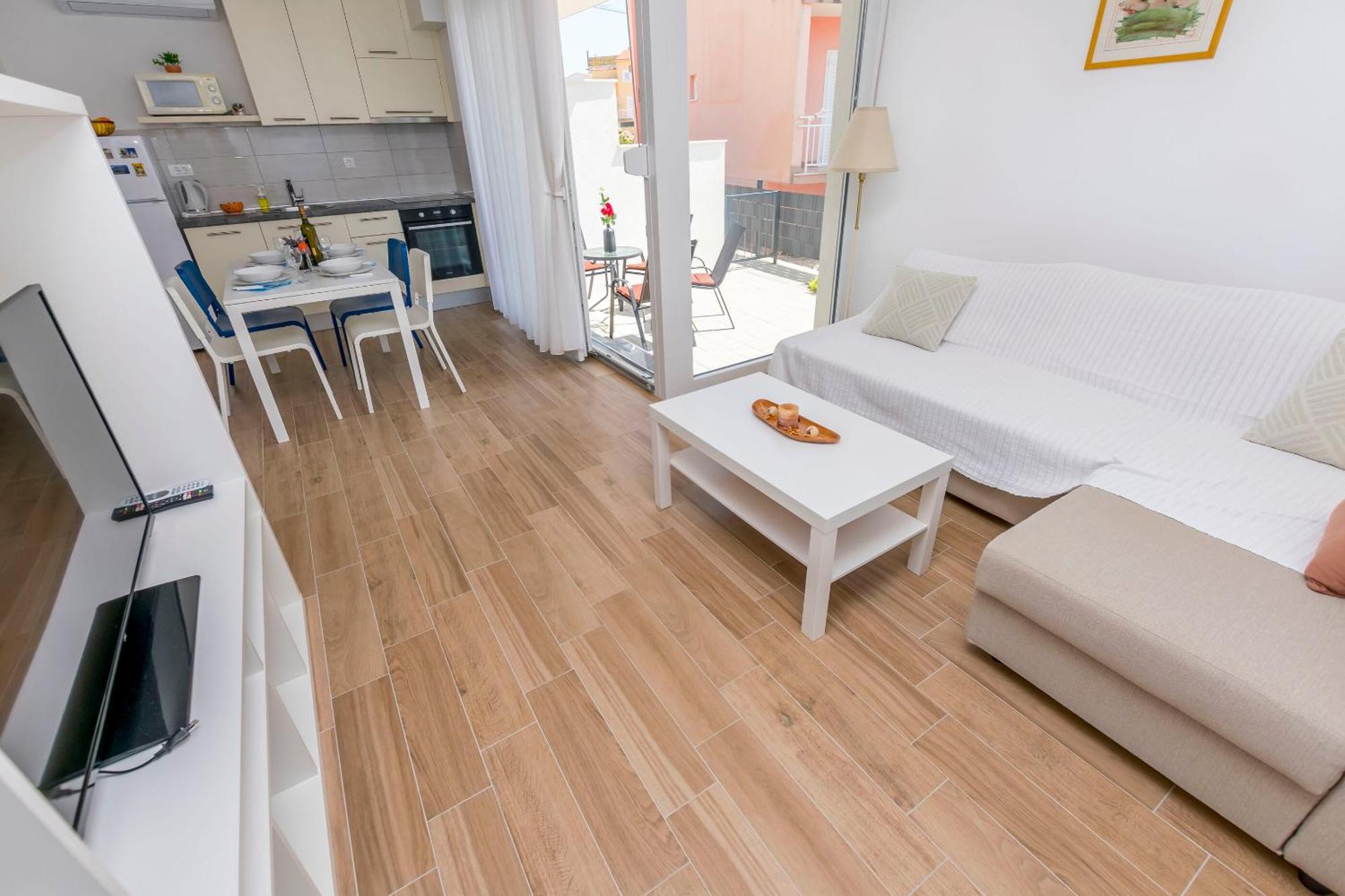 Apartments Tonka Primošten Стая снимка